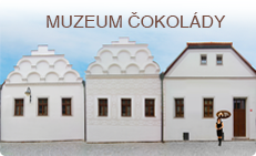 Muzeum čokolády a marcipánu Tábor